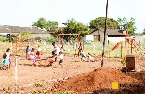 Combination Set — Children Park Equipment by Trupti Industries — image 2 of 4