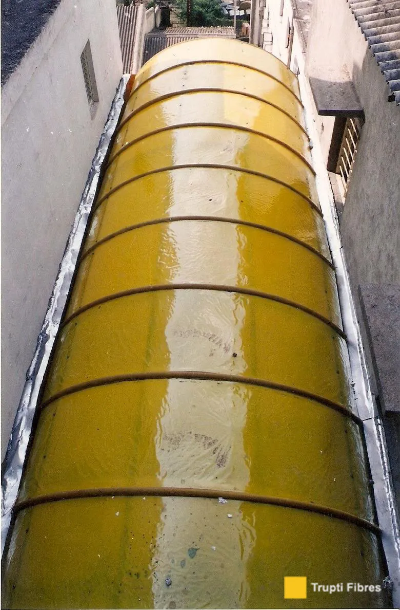 Domes — Fibre Domes and Pyramids by Trupti Industries — image 2 of 4