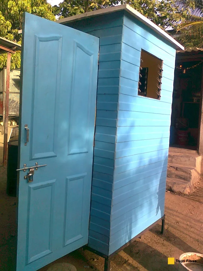 Urinals — Security Cabin and Urinals by Trupti Industries — image 2 of 3