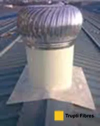 Wind Turbo Ventilators — Turbo Air Ventilators by Trupti Industries — image 2 of 7
