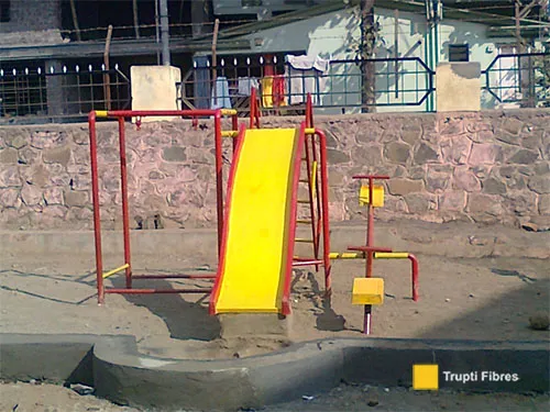 Combination Set — Children Park Equipment by Trupti Industries — image 3 of 4