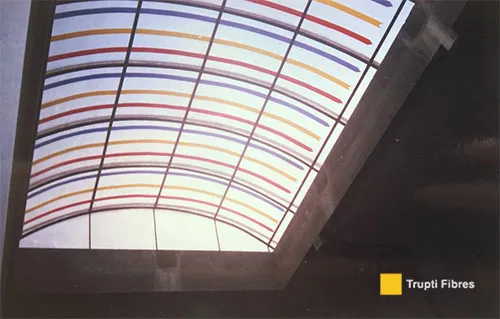 Domes — Fibre Domes and Pyramids by Trupti Industries — image 3 of 4