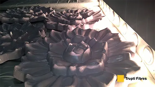 Stage Decorations — Specially Moduled Fibre Products by Trupti Industries — image 4 of 4