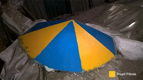 Pyramid FRP — Fibre Domes and Pyramids by Trupti Industries — image 4 of 5