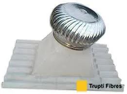 Wind Turbo Ventilators — Turbo Air Ventilators by Trupti Industries — image 4 of 7